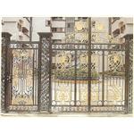 鑄鋁門 - 德義欄杆有限公司