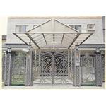 鑄鋁門 - 德義欄杆有限公司