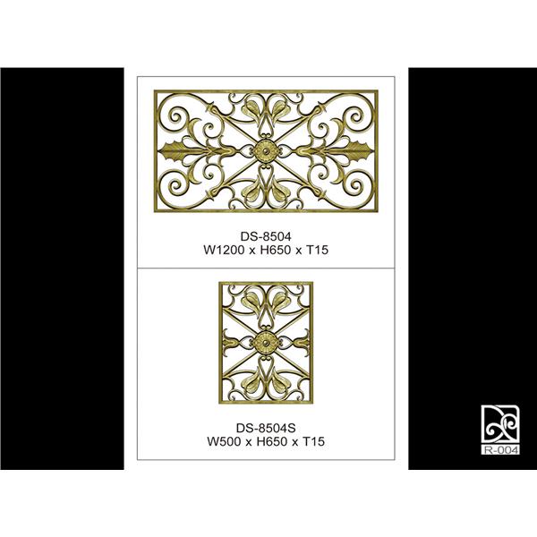 藝術欄杆單花,德義欄杆有限公司