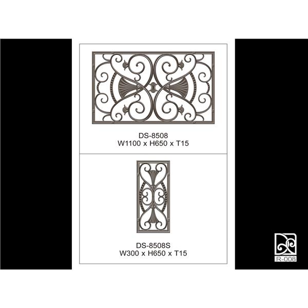 藝術欄杆單花,德義欄杆有限公司