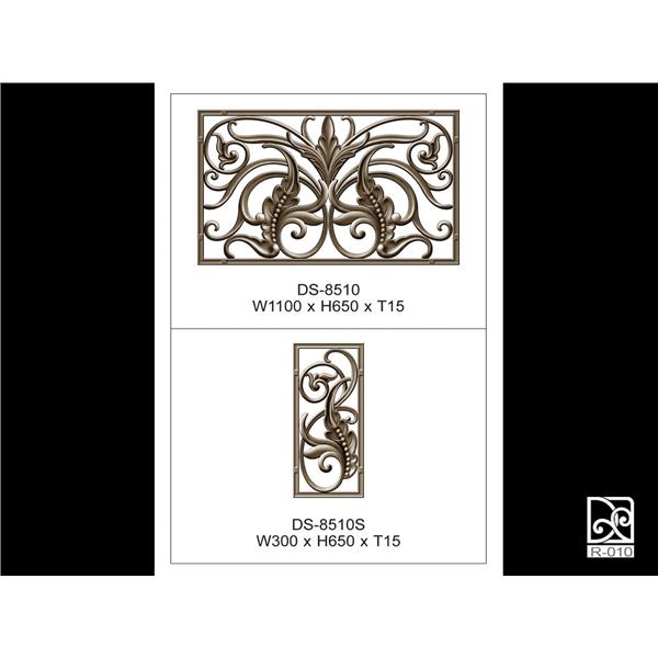 藝術欄杆單花,德義欄杆有限公司