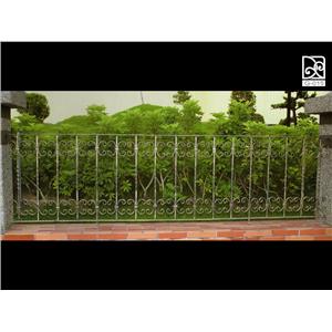 圍牆欄杆