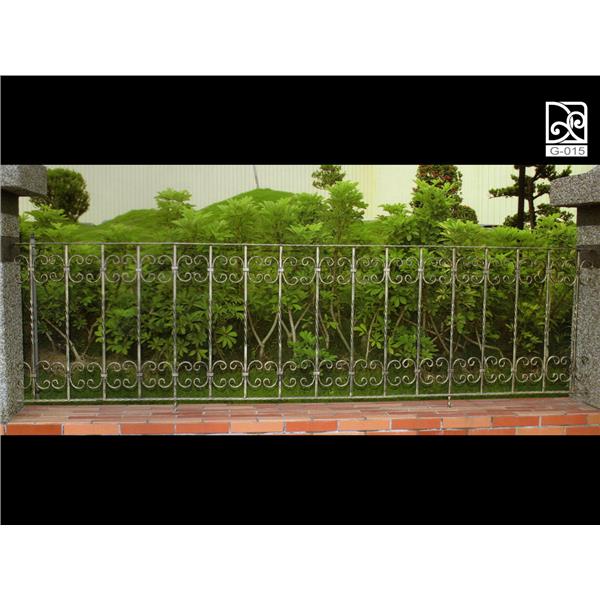 圍牆欄杆