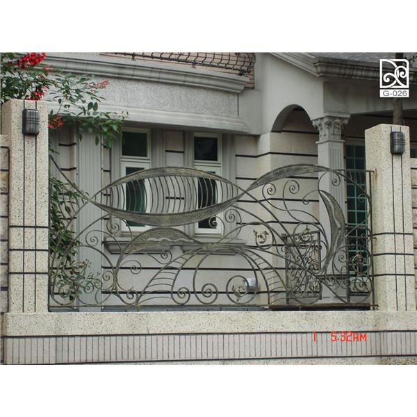 圍牆欄杆,德義欄杆有限公司