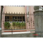 圍牆欄杆 - 德義欄杆有限公司