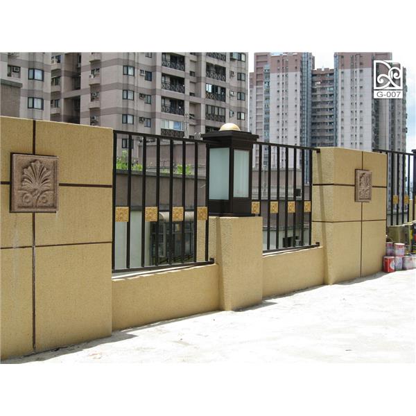 圍牆欄杆 圍牆欄杆,德義欄杆有限公司