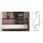 開模鑄花示意圖 - 德義欄杆有限公司