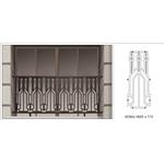 開模鑄花示意圖 - 德義欄杆有限公司