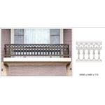 開模鑄花示意圖 - 德義欄杆有限公司