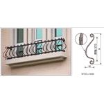 開模鑄花示意圖 - 德義欄杆有限公司