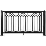 開模鑄花示意圖 - 德義欄杆有限公司