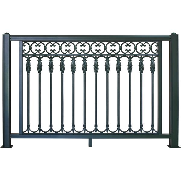 開模鑄花示意圖,德義欄杆有限公司