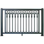 開模鑄花示意圖 - 德義欄杆有限公司