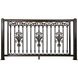 開模鑄花示意圖