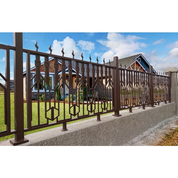 圍牆欄杆-德義欄杆有限公司