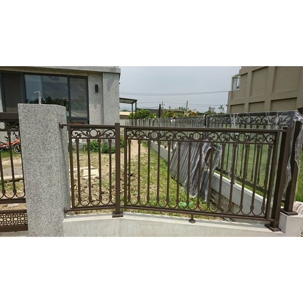 圍牆欄杆,德義欄杆有限公司