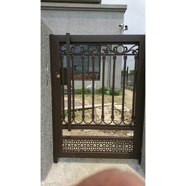 圍牆欄杆 圍牆欄杆,德義欄杆有限公司