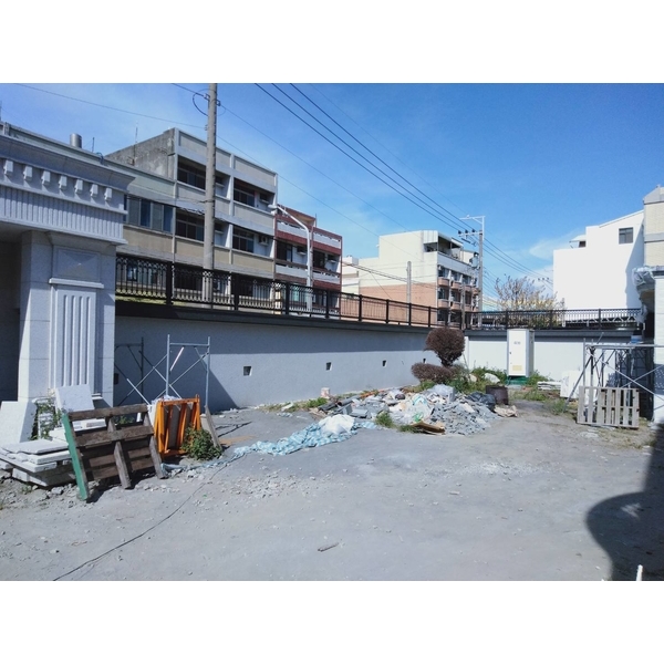 圍牆欄杆-德義欄杆有限公司