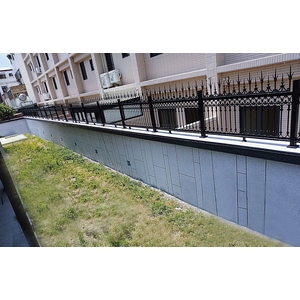 圍牆欄杆