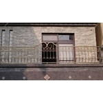 直立式鍛造欄杆-鴻慶企業社