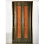 中通盟立體藝術門 , 鴻慶企業社