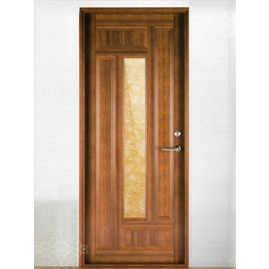 中通盟典雅藝術門 , 鴻慶企業社