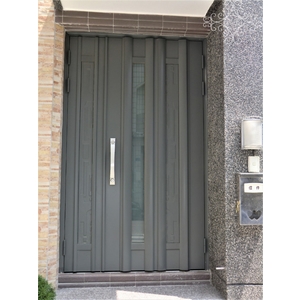 行雲子母藝術門,鴻慶企業社