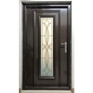 典雅單片藝術門,鴻慶企業社