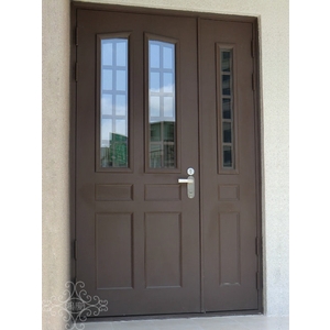 和風子母藝術門,鴻慶企業社