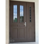 和風子母藝術門 , 鴻慶企業社