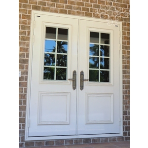 封板對開藝術門 , 鴻慶企業社