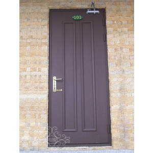 風尚單片藝術門1 , 鴻慶企業社