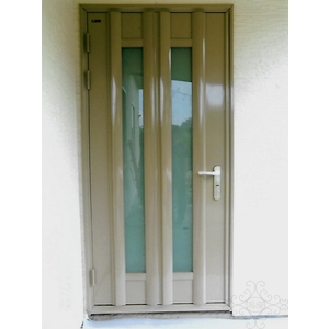 風尚單片藝術門2 , 鴻慶企業社