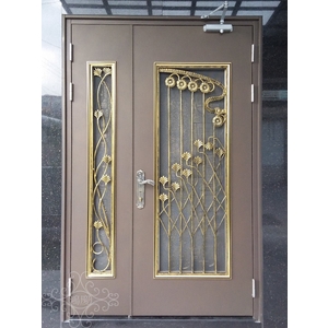 子母門 , 鴻慶企業社