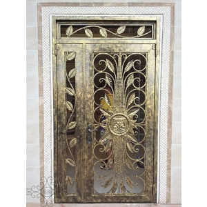 子母門 , 鴻慶企業社