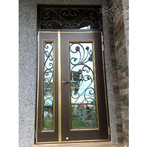 子母門 , 鴻慶企業社