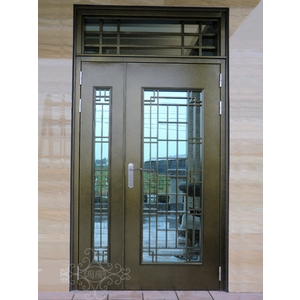 子母門,鴻慶企業社