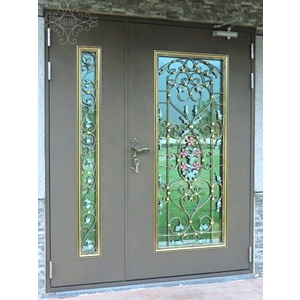 子母門 , 鴻慶企業社