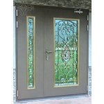 子母門 , 鴻慶企業社