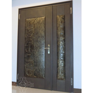 全鑄鋁板門,鴻慶企業社