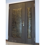 全鑄鋁板門 , 鴻慶企業社