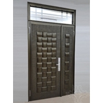 全鑄鋁板門 , 鴻慶企業社