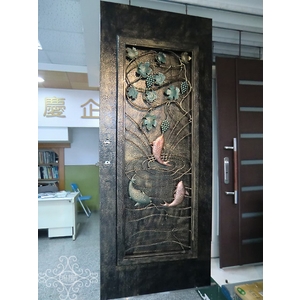 門中門4 , 鴻慶企業社