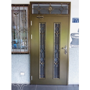 單片門2,鴻慶企業社