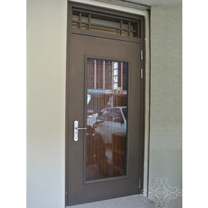 單片門6 , 鴻慶企業社