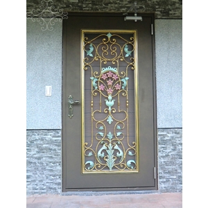 單片門8 , 鴻慶企業社