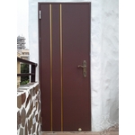 單色直卡門1 , 鴻慶企業社