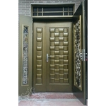 壓花門2 , 鴻慶企業社