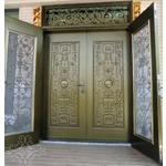 壓花門5 , 鴻慶企業社