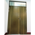 單色直卡門2 , 鴻慶企業社